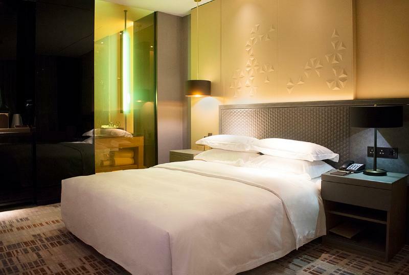 Grand Skylight International Hotel Haoyue Shenzhen Baoan Int'L Exhibition Center Экстерьер фото