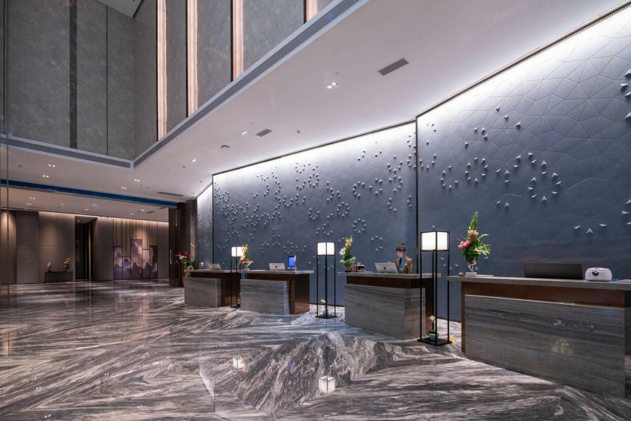 Grand Skylight International Hotel Haoyue Shenzhen Baoan Int'L Exhibition Center Экстерьер фото