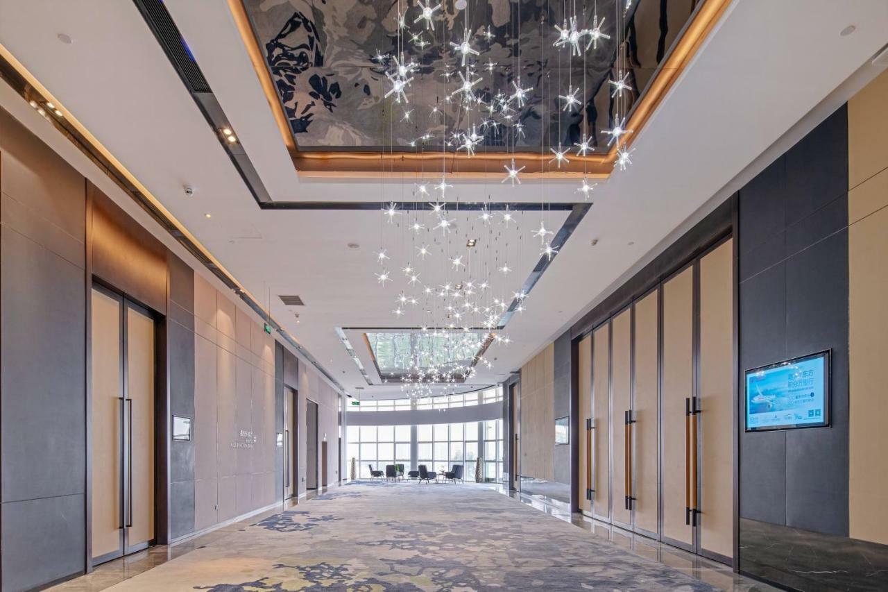 Grand Skylight International Hotel Haoyue Shenzhen Baoan Int'L Exhibition Center Экстерьер фото