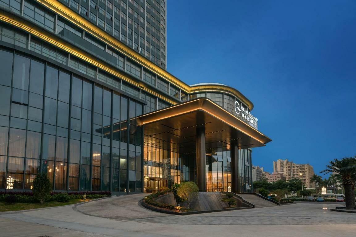 Grand Skylight International Hotel Haoyue Shenzhen Baoan Int'L Exhibition Center Экстерьер фото