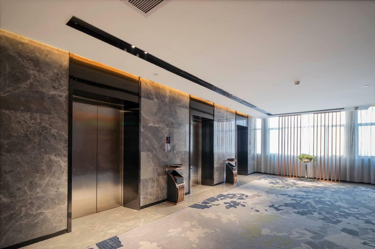 Grand Skylight International Hotel Haoyue Shenzhen Baoan Int'L Exhibition Center Экстерьер фото